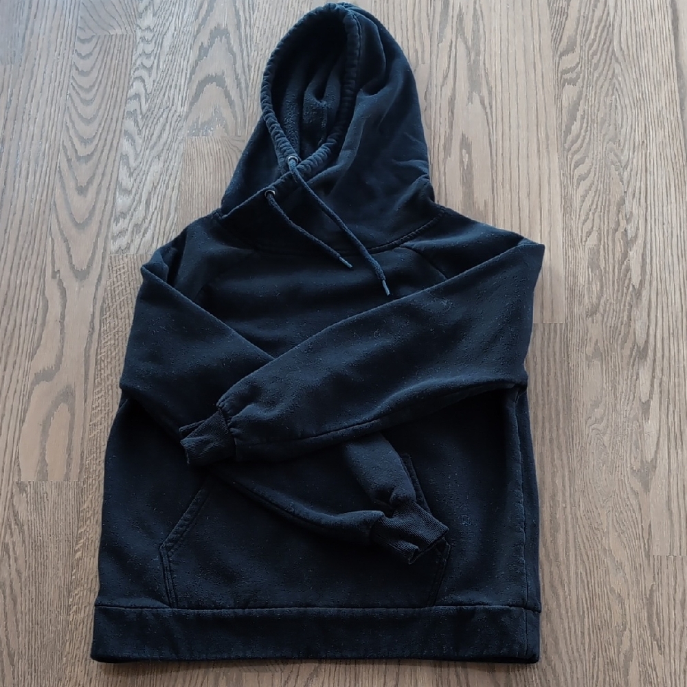 Black Hoodie, women's size M